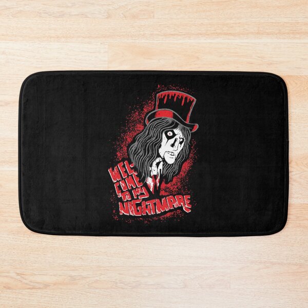 Item preview, Welcome to my Nightmare  designed and sold by EricCole39135.