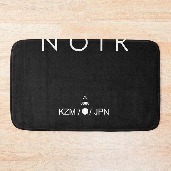 Item preview, Best seller  kizumonogatari noir merchandise designed and sold by DeniseDowell.