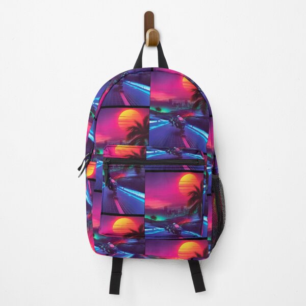 Item preview, Synthwave Midnight Outrun designed and sold by JosephMar54236.
