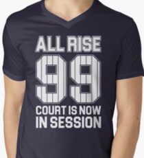 Aaron Judge - NY Yankees Men's V-Neck T-Shirt
