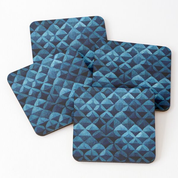 Item preview, Geo pattern in color designed and sold by GabrielMadrasse.