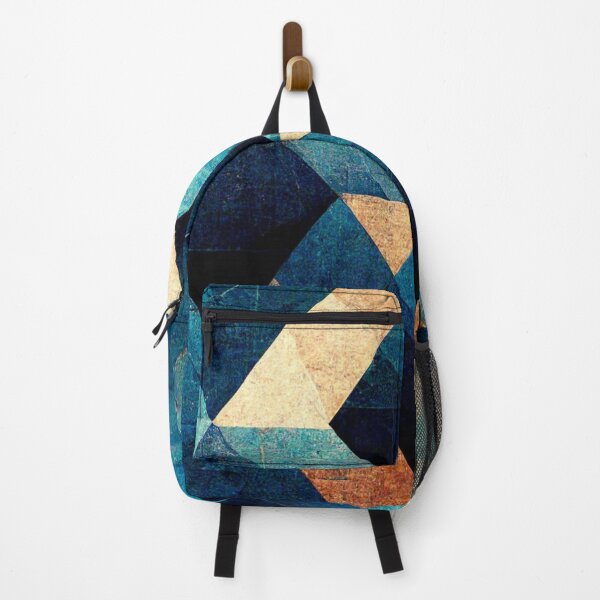 Item preview, Geo pattern in color designed and sold by GabrielMadrasse.
