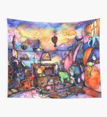 Our World Wall Tapestry
