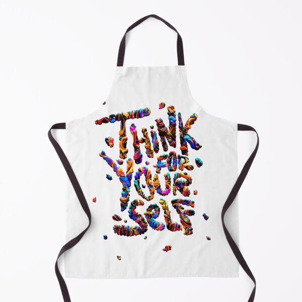 Item preview, think for your self designed and sold by si3iy.