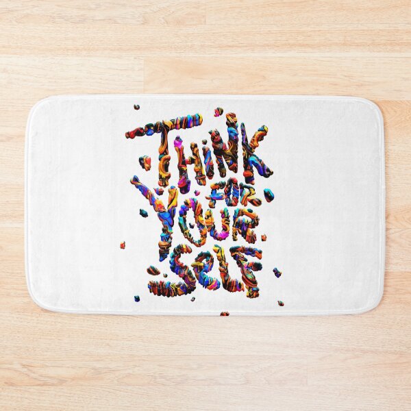 Item preview, think for your self designed and sold by si3iy.