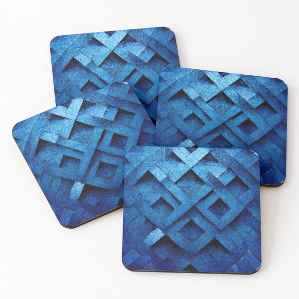 Item preview, Geo pattern in color designed and sold by GabrielMadrasse.