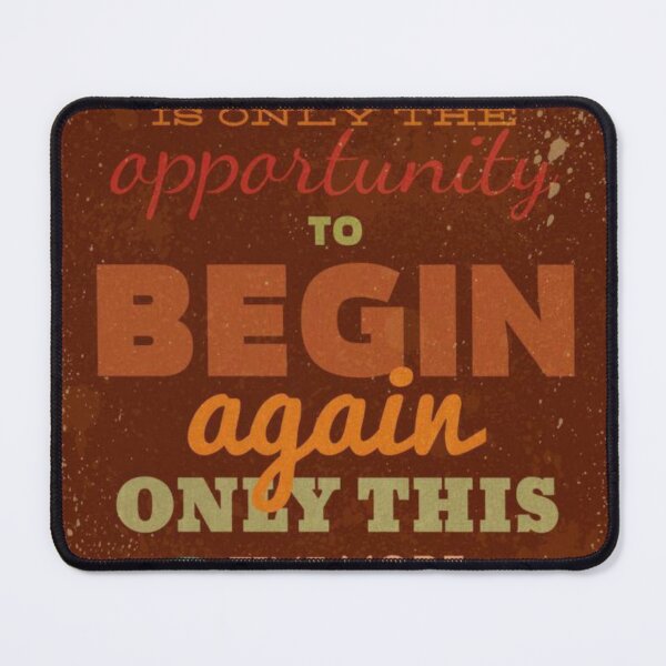Item preview, failure is only the opportunity to begin again only this time more wisely designed and sold by Uzma Mahyudin.