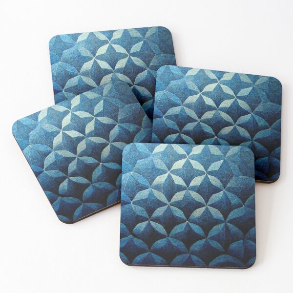 Item preview, Geo pattern in color designed and sold by GabrielMadrasse.