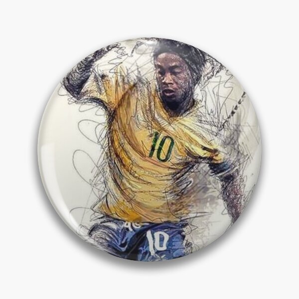 Item preview, Ronaldinho designed and sold by Cantikmonika.