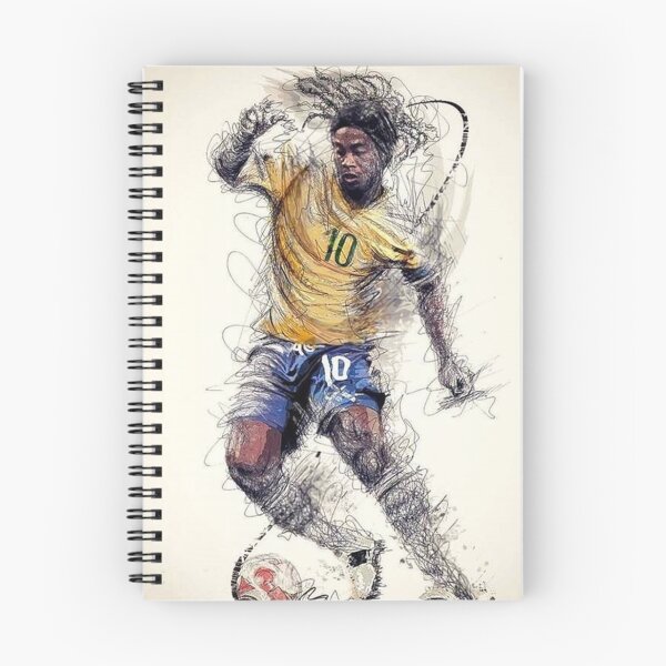 Item preview, Ronaldinho designed and sold by Cantikmonika.