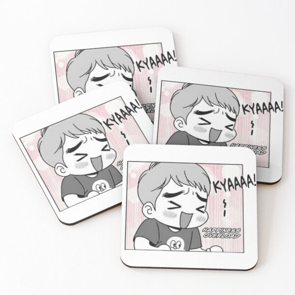Item preview, BJ Alex Dg Laughing Happiness Overload designed and sold by cyralavy.