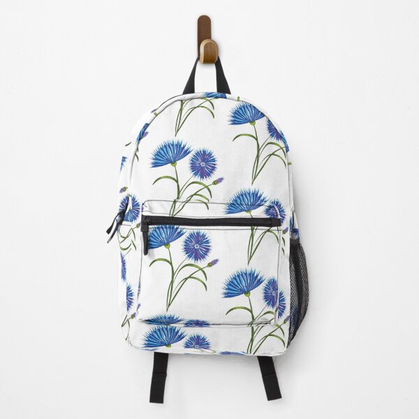 Item preview, Vector image of a cornflower flower designed and sold by sv-yur-0309.