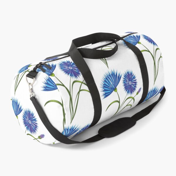 Item preview, Vector image of a cornflower flower  designed and sold by sv-yur-0309.