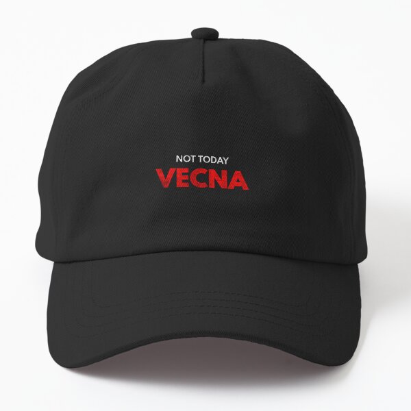 Item preview, Not Today Vecna  designed and sold by YumuDesigns.