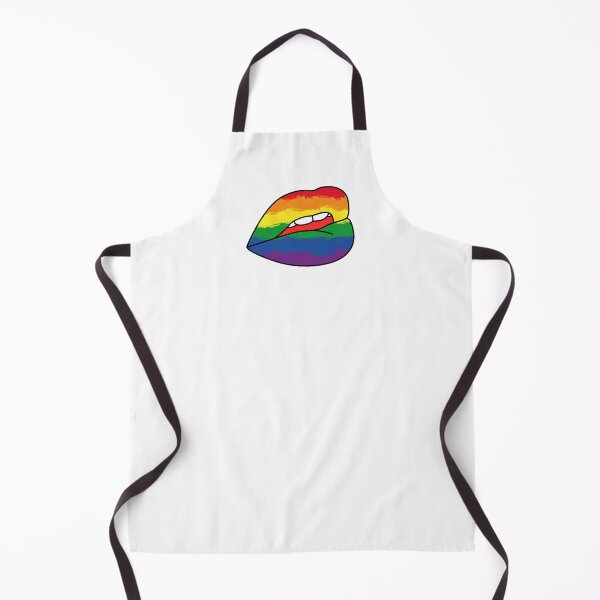 Item preview, Rainbow Watercolor mouth Design designed and sold by Blondiabshop.