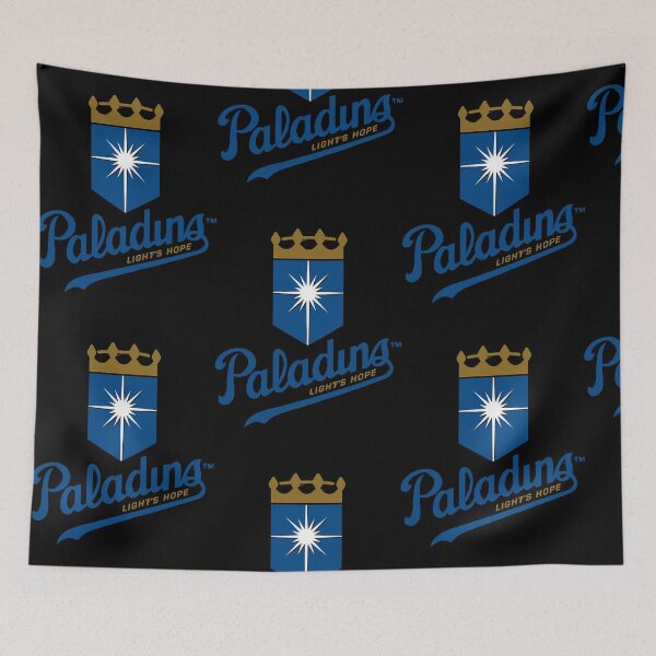 Item preview, Paladins - WoW Baseball  designed and sold by Christoph19611.
