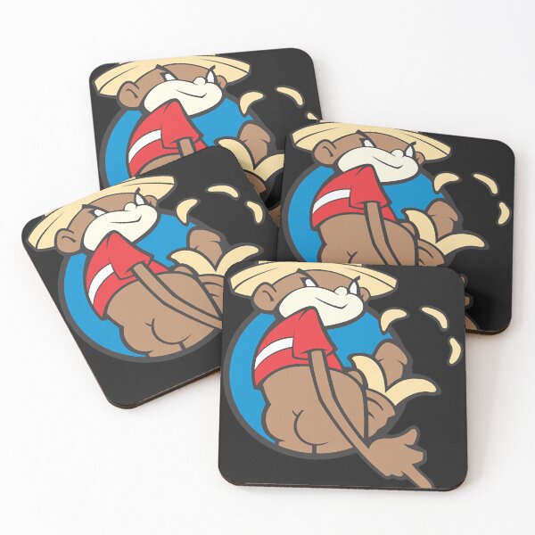 Item preview, Johnny chimpo designed and sold by JamesDockery.