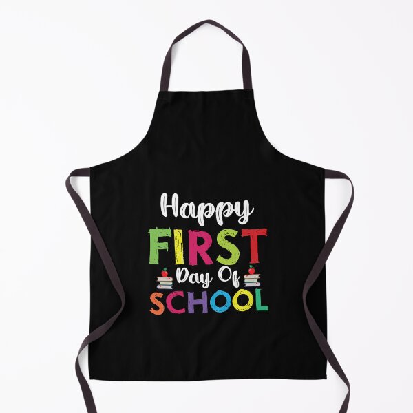 Item preview, First Day Of School designed and sold by PatternFeed8.