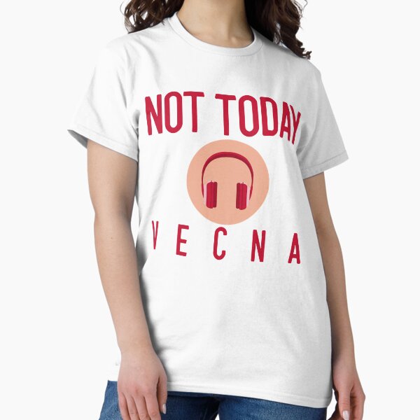Item preview, Not Today Vecna  designed and sold by YumuDesigns.