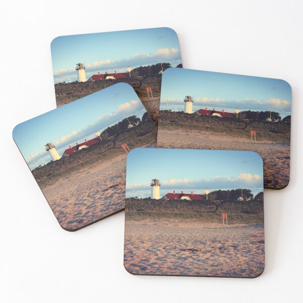 Item preview, Sunrise on Chatham Light designed and sold by BarleyClover.