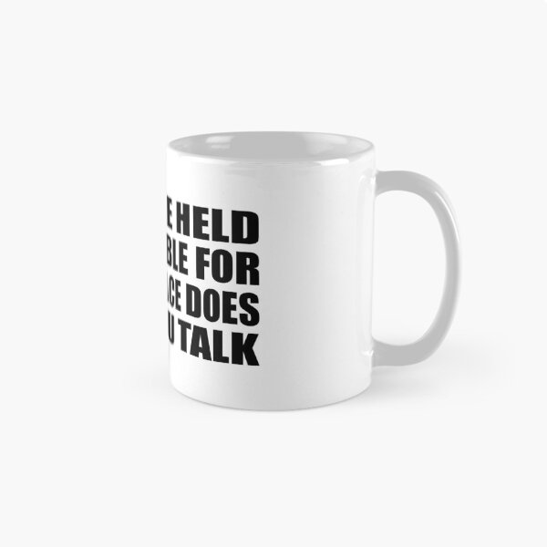 Item preview, I can't be held responsible for what my face does when you talk designed and sold by Colorfulandfun.