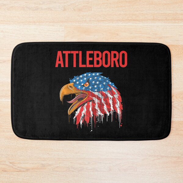 Item preview, USA Eagle Attleboro designed and sold by maymorto.