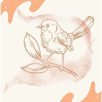 Artwork thumbnail, Birdy by VisualSimple