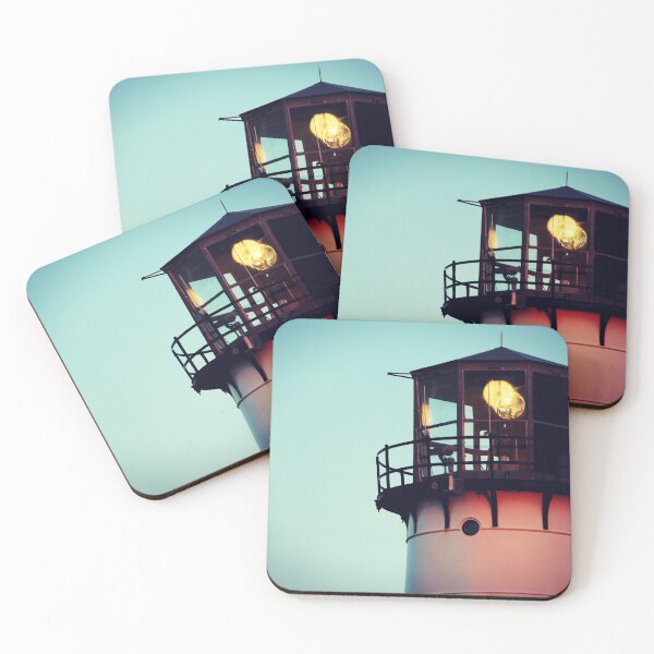 Item preview, Sunrise hits Chatham Light designed and sold by BarleyClover.