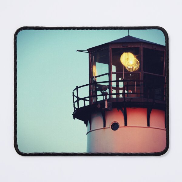Item preview, Sunrise hits Chatham Light designed and sold by BarleyClover.