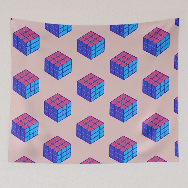 Item preview, upside down rubik's cube designed and sold by MYstoreDARK99.
