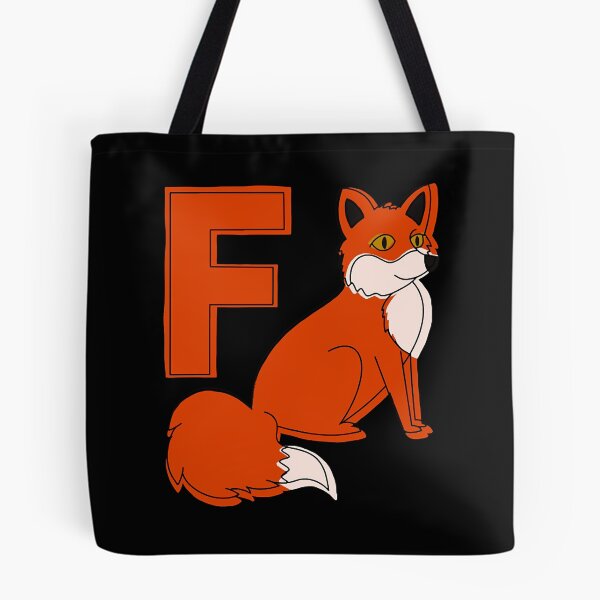 Item preview, F is for Fox  designed and sold by KevinRobi27022.