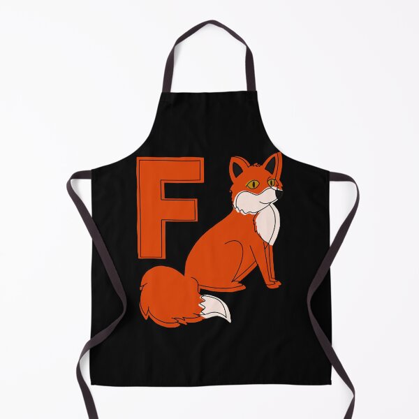 Item preview, F is for Fox designed and sold by KevinRobi27022.