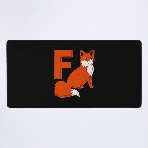 Item preview, F is for Fox  designed and sold by KevinRobi27022.