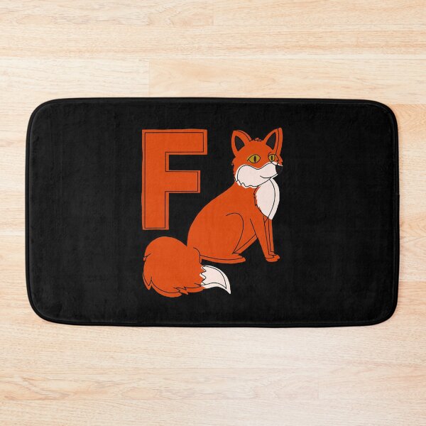 Item preview, F is for Fox  designed and sold by KevinRobi27022.