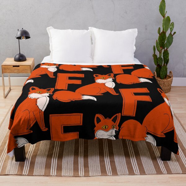 Item preview, F is for Fox designed and sold by KevinRobi27022.