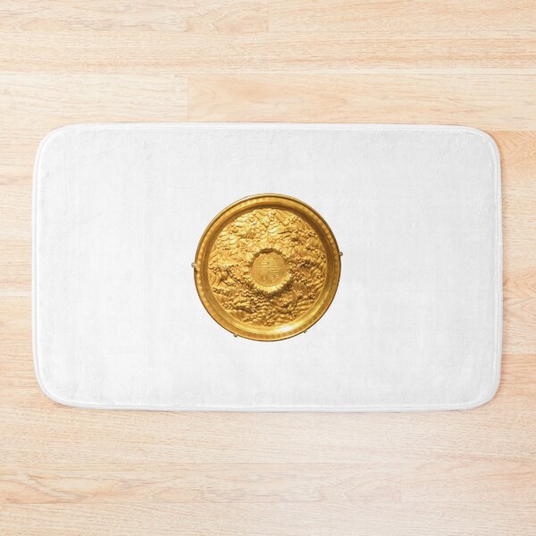 Item preview, Ming gold plate designed and sold by Zanimations.