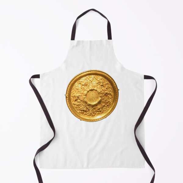 Item preview, Ming gold plate designed and sold by Zanimations.