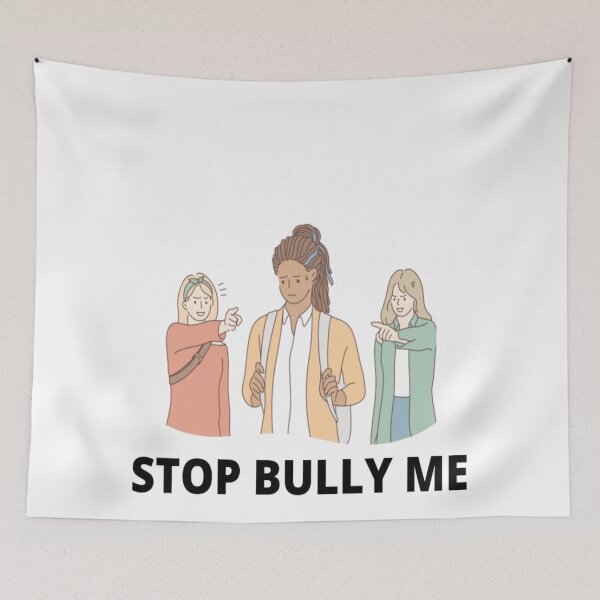 Item preview, Bully me designed and sold by ArtistsZone.