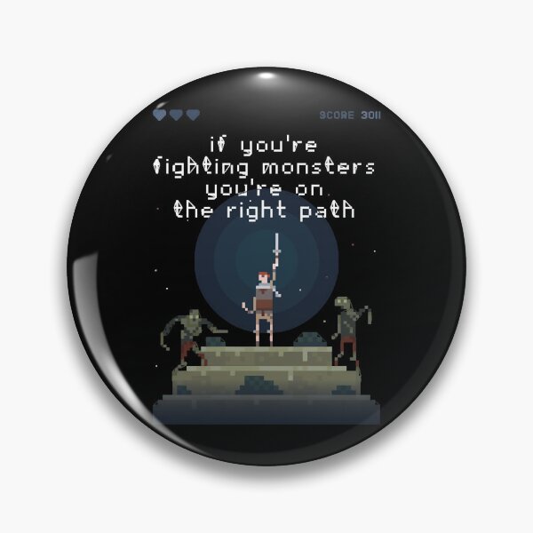 Item preview, Fight monsters  designed and sold by AshleyWat77658.