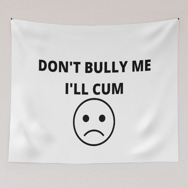 Item preview, Bully me designed and sold by ArtistsZone.