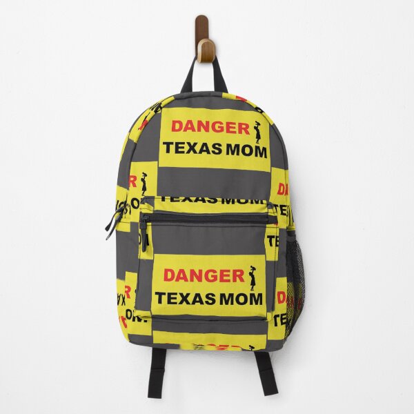 Artikelvorschau, GEFAHR TEXAS MOM Zeichendesign entworfen und verkauft von lobodelnoir.