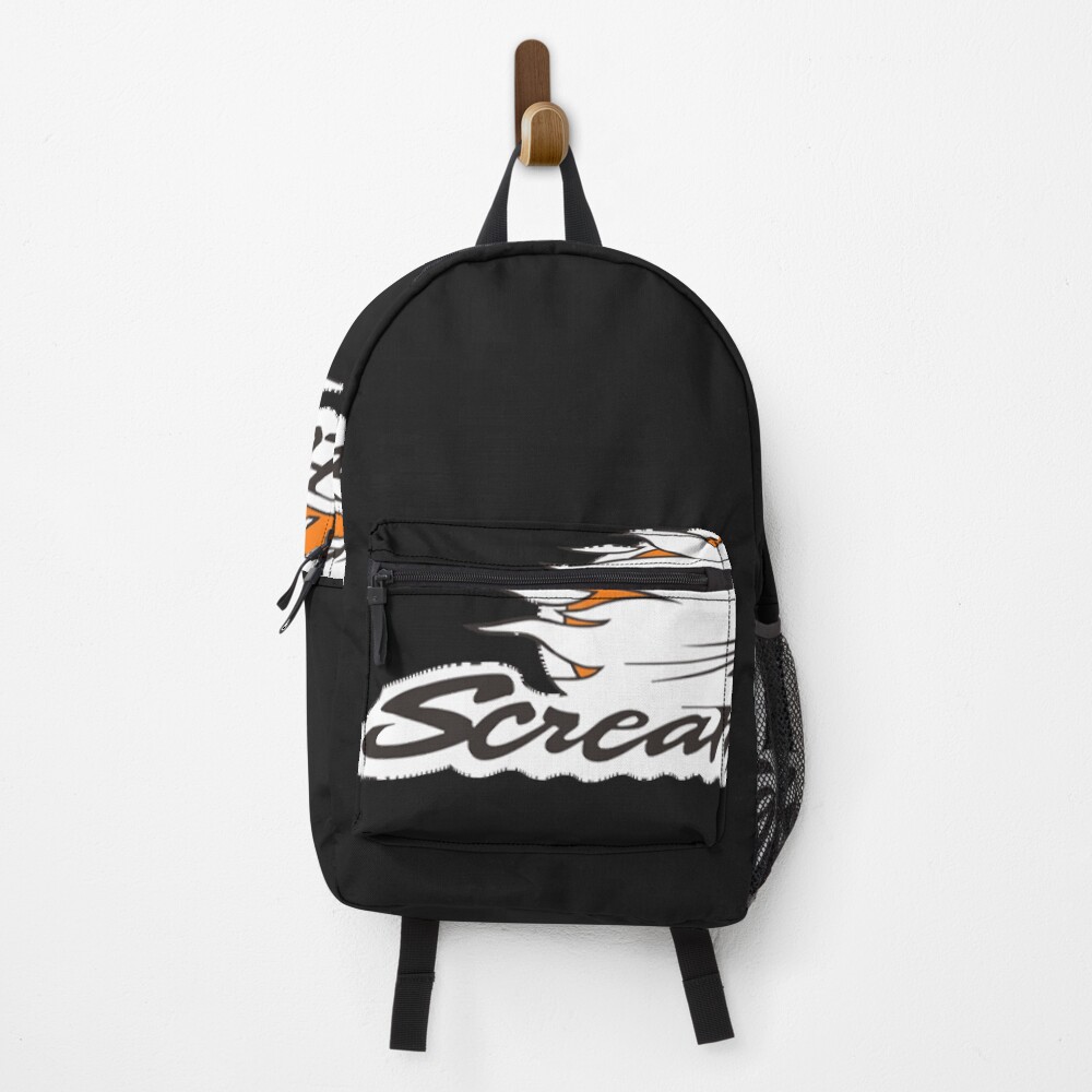 Item preview, Backpack designed and sold by JamesDockery.