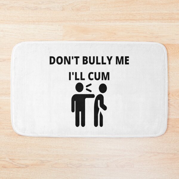 Item preview, Bully me designed and sold by ArtistsZone.