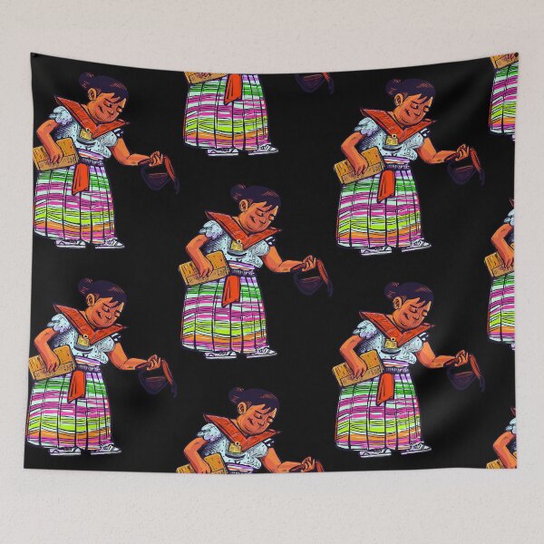 Item preview, Mesera del sanborns mexico  designed and sold by MatthewCo98528.