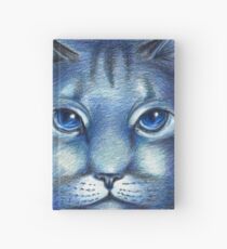 Krieger Katzen Bluestar Notizbuch