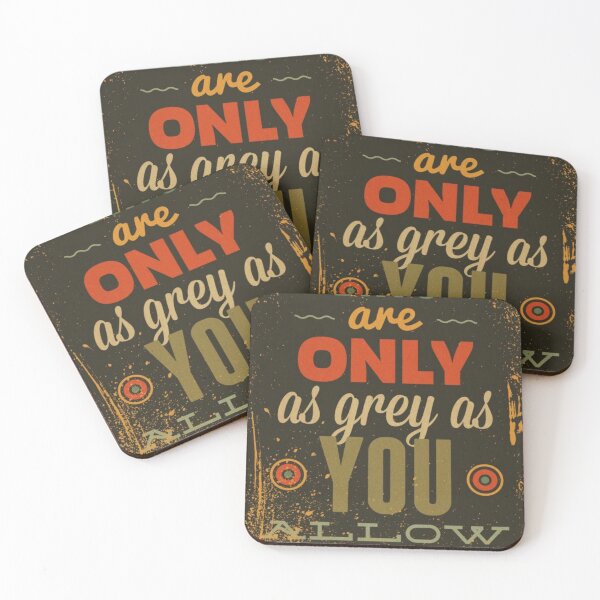 Item preview, days are only grey as you allow them to be designed and sold by Uzma Mahyudin.