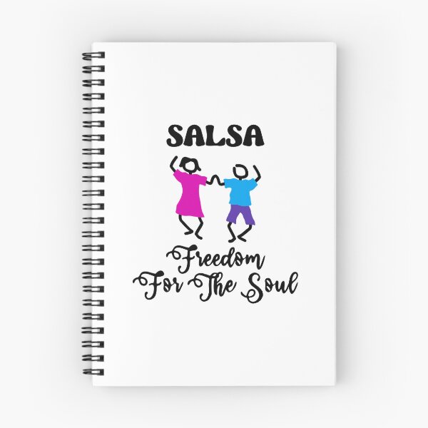 Item preview, Salsa - Freedom For The Soul designed and sold by Shabbyprints.