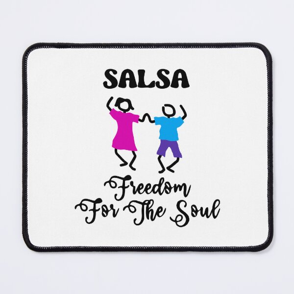 Item preview, Salsa - Freedom For The Soul designed and sold by Shabbyprints.