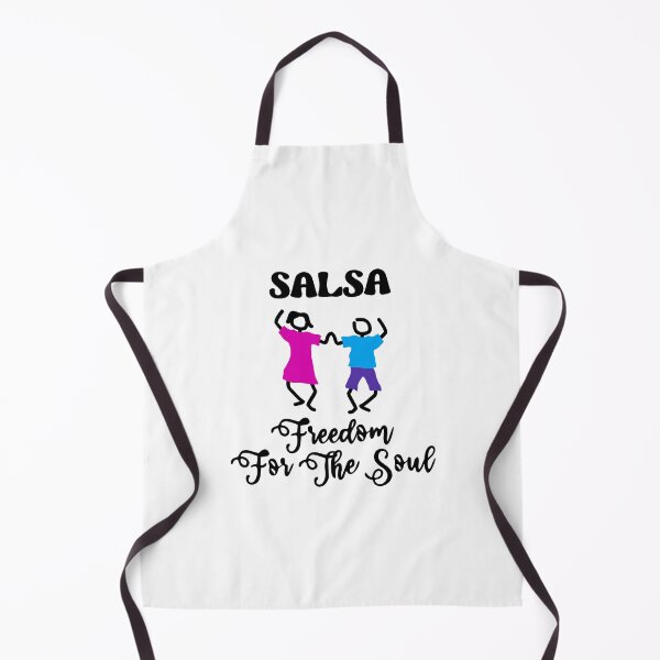 Item preview, Salsa - Freedom For The Soul designed and sold by Shabbyprints.