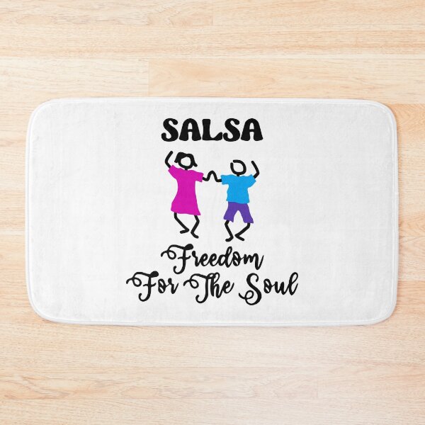 Item preview, Salsa - Freedom For The Soul designed and sold by Shabbyprints.